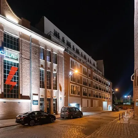 3000 Bulwary Stare No 1 Apartment Stettin