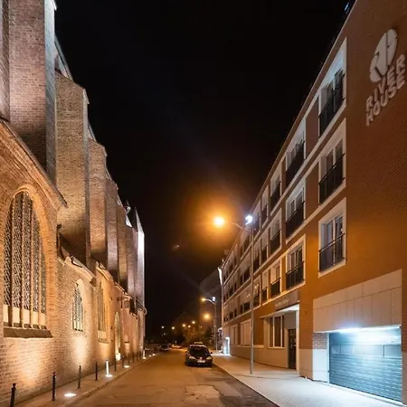 Daire 3000 Bulwary Stare No 1 Szczecin