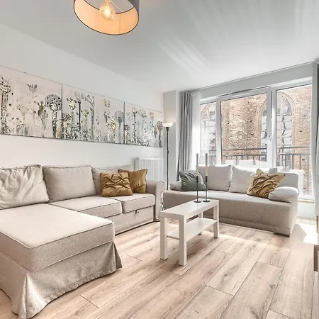 3000 Bulwary Stare No 1 Apartment *