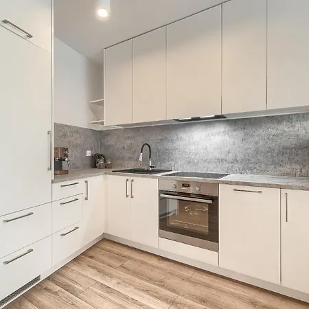 Apartment 3000 Bulwary Stare No 1 Szczecin