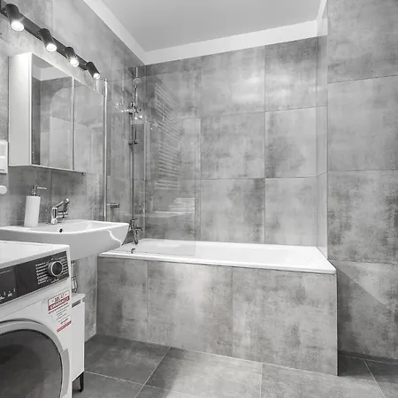 Daire 3000 Bulwary Stare No 1 Szczecin